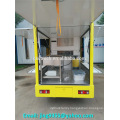 ChangAn mobile food truck, mobile dining cart,mobile ice-cream store truck for sale